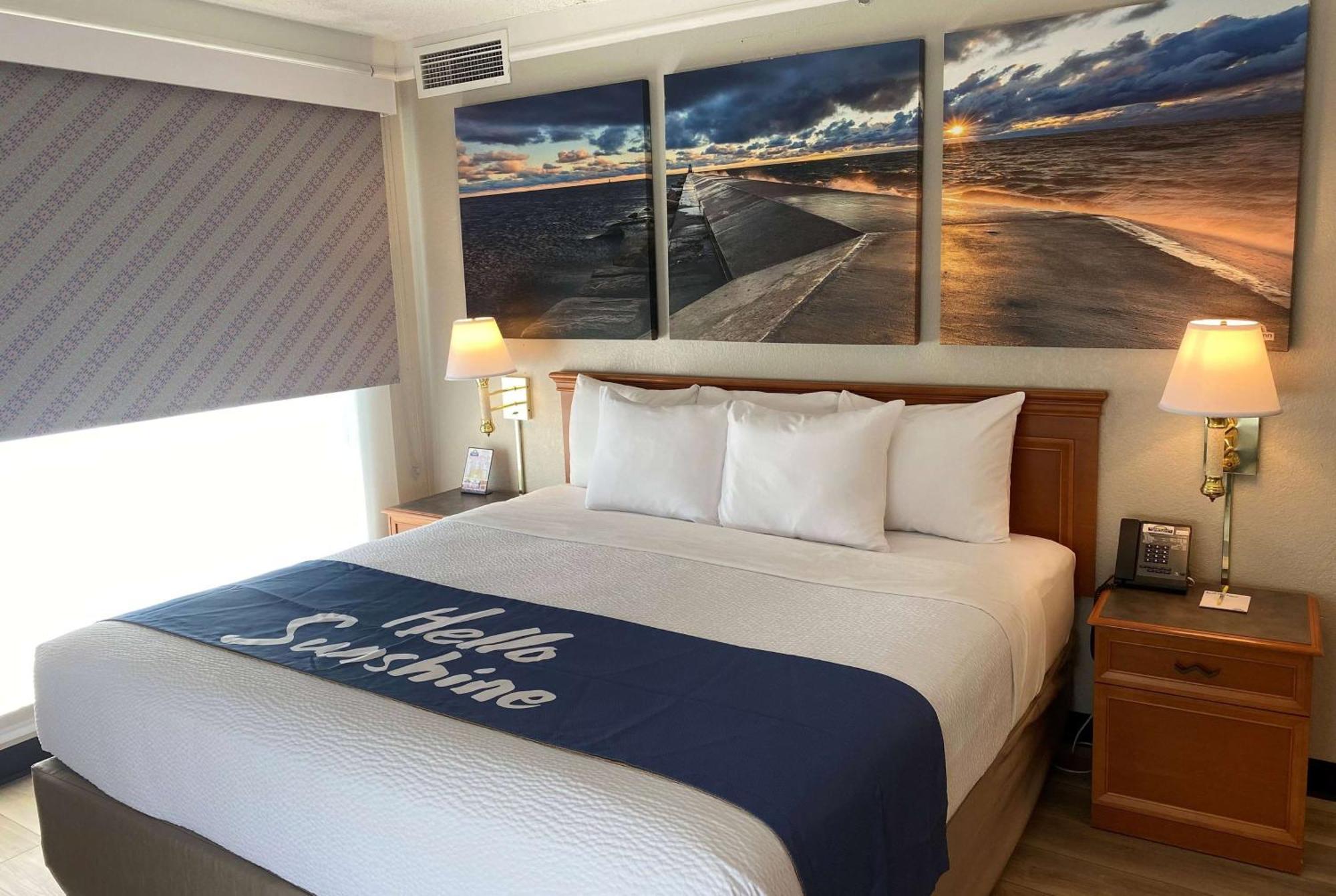 Days Inn & Suites By Wyndham Arlington Heights Exteriör bild