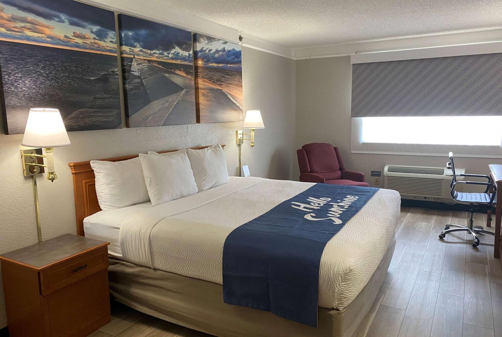 Days Inn & Suites By Wyndham Arlington Heights Exteriör bild