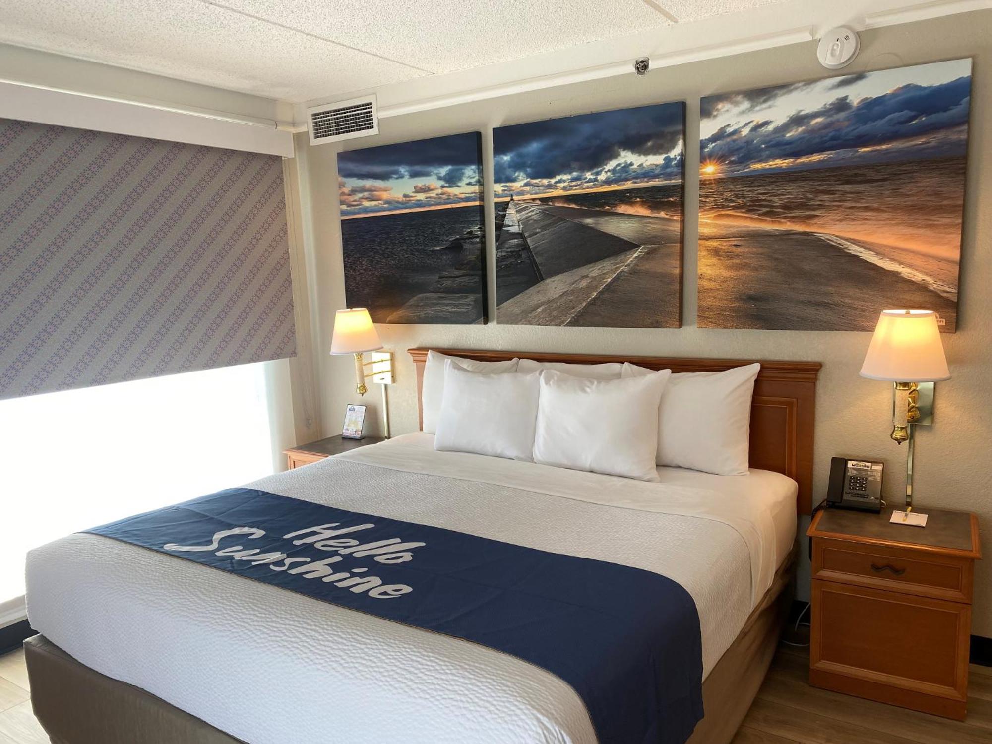 Days Inn & Suites By Wyndham Arlington Heights Exteriör bild