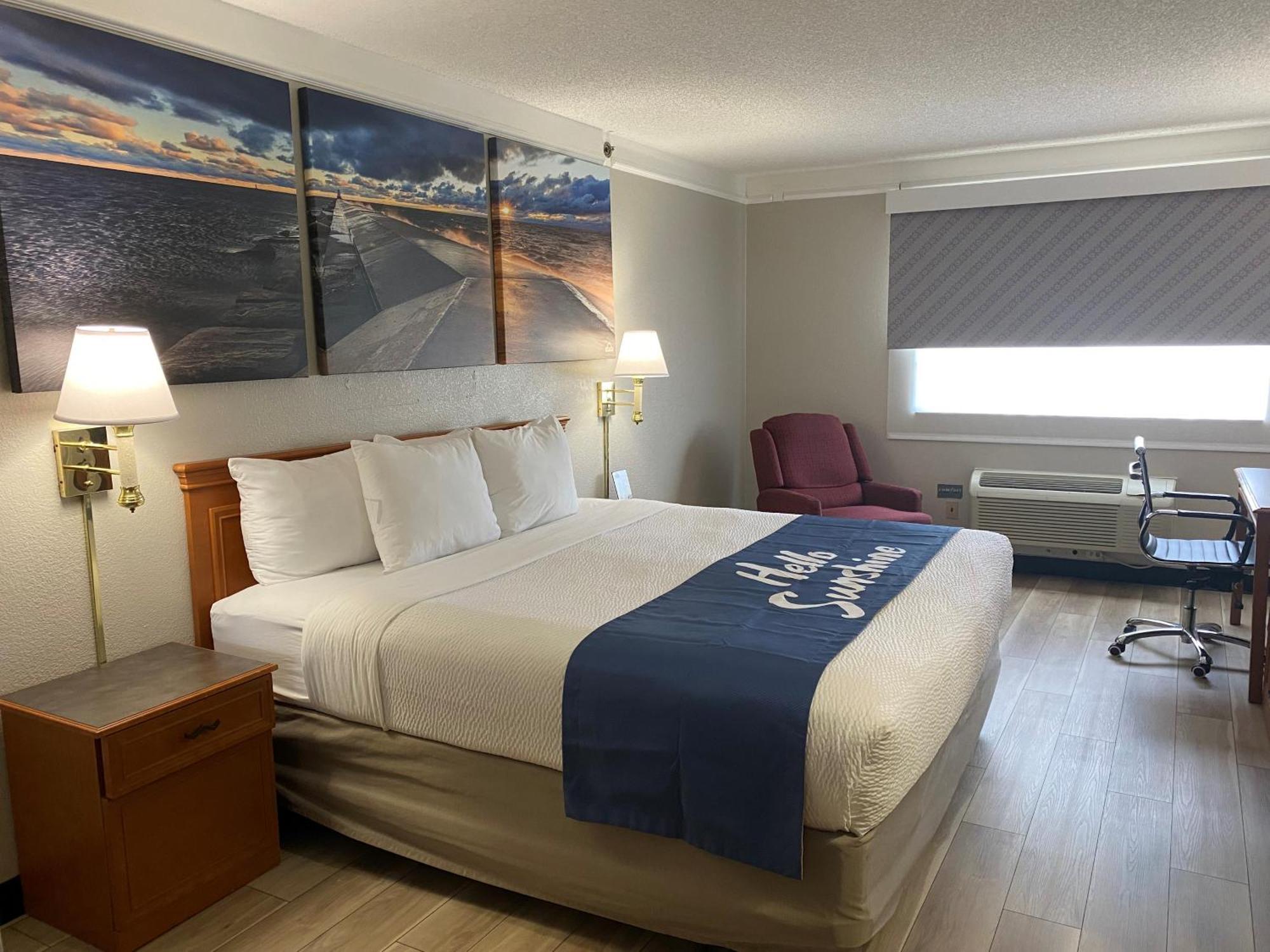 Days Inn & Suites By Wyndham Arlington Heights Exteriör bild