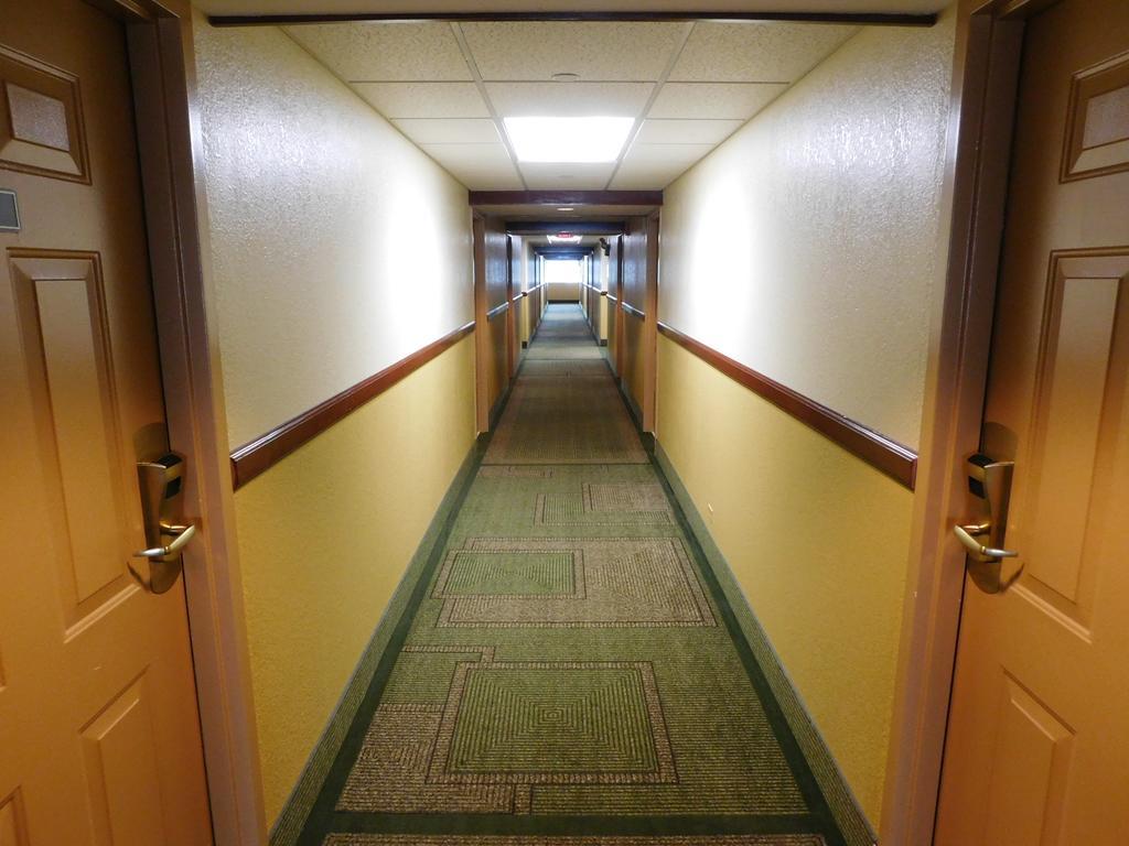 Days Inn & Suites By Wyndham Arlington Heights Exteriör bild